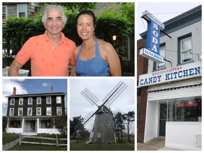 History, podcast, Our Hamptons
