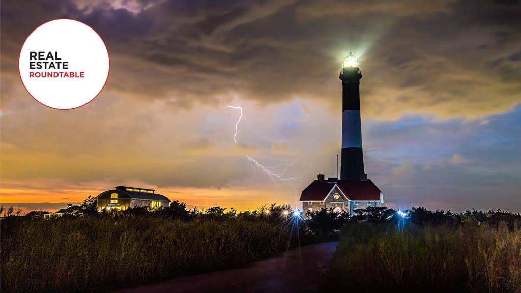 Storm Advice, Long Island