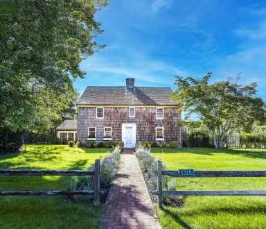 East Hampton, Gansett House, Egypt Lane