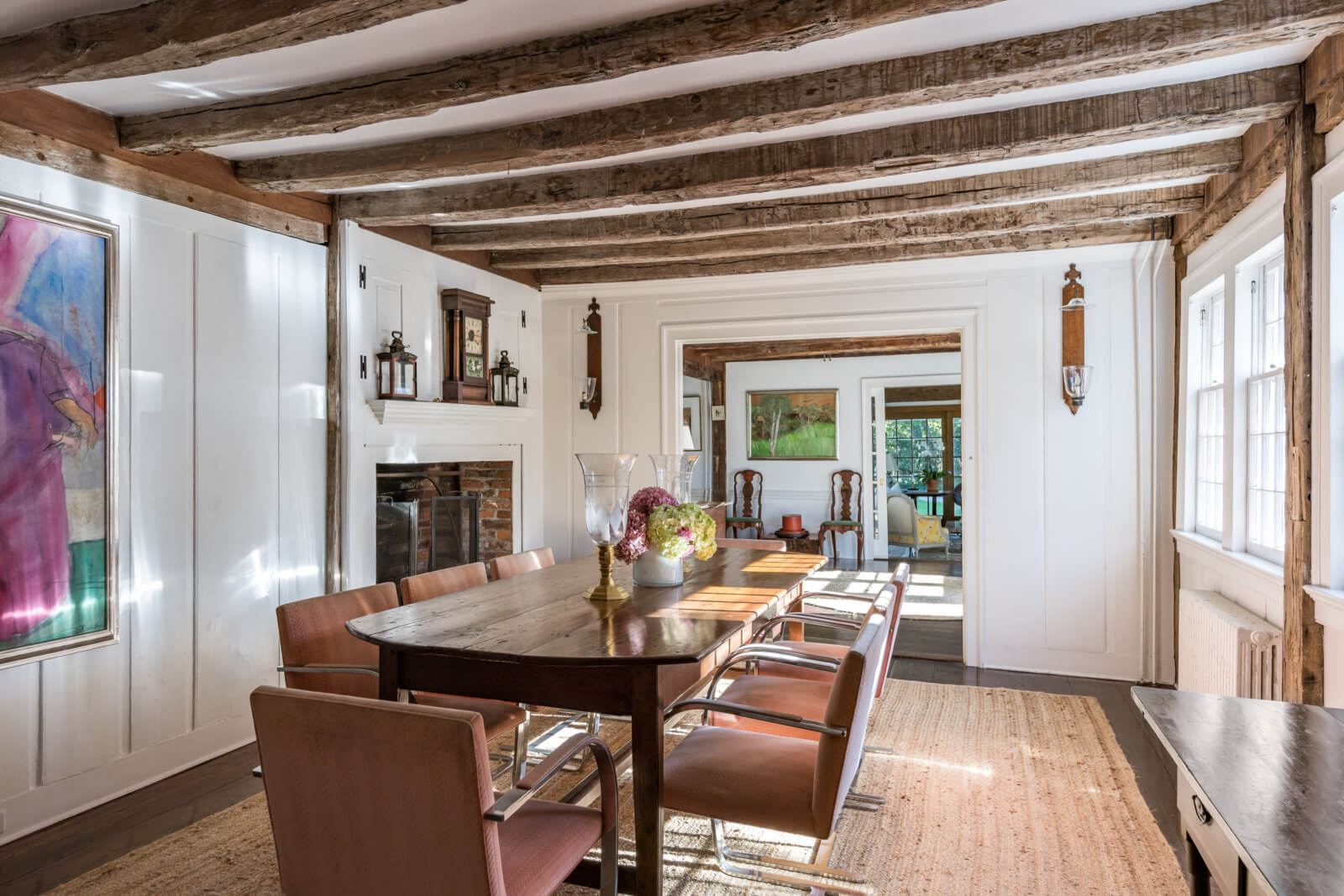 Gansett House on East Hampton Village’s Egypt Lane Hits the Market