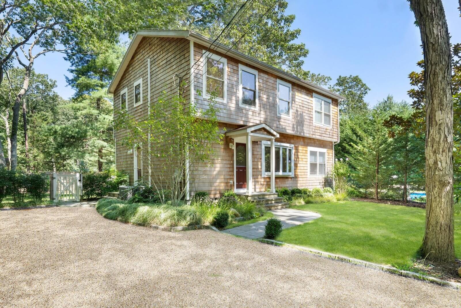 Traditional Bridgehampton Home Leads Hamptons Open Houses