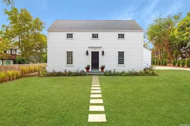 North Fork open houses