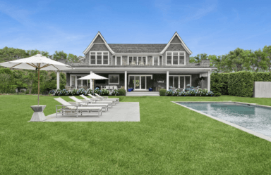 Hamptons real estate market