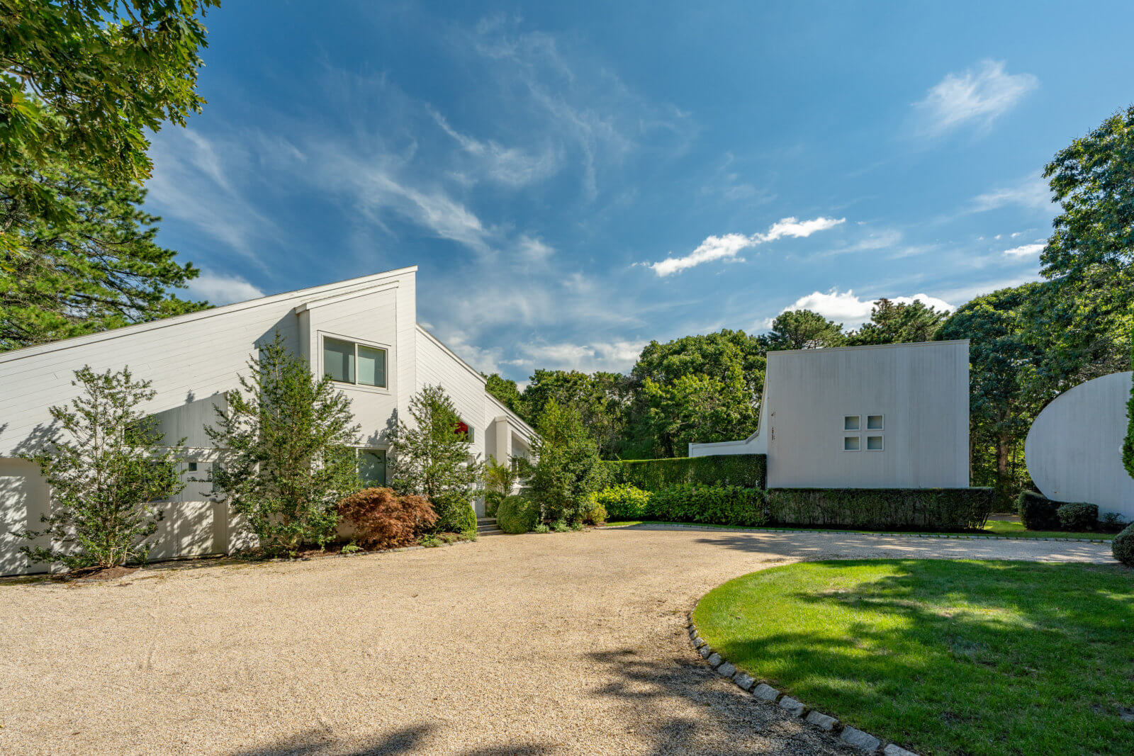 East Quogue Architectural Contemporary Compound Lists