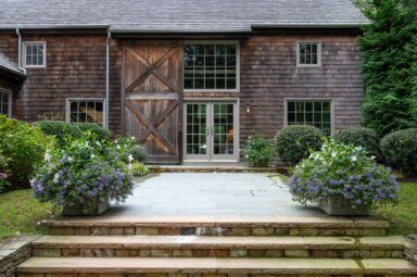 Bridgehampton, barn
