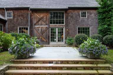 Bridgehampton, barn
