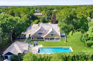 Southampton estate home