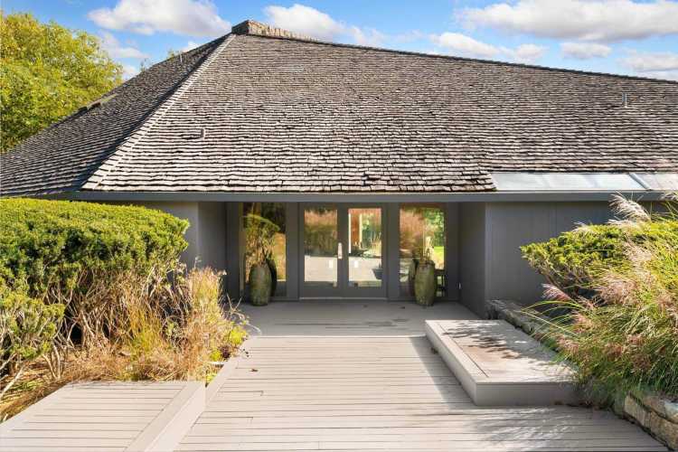 East Hampton, Norman Jaffe