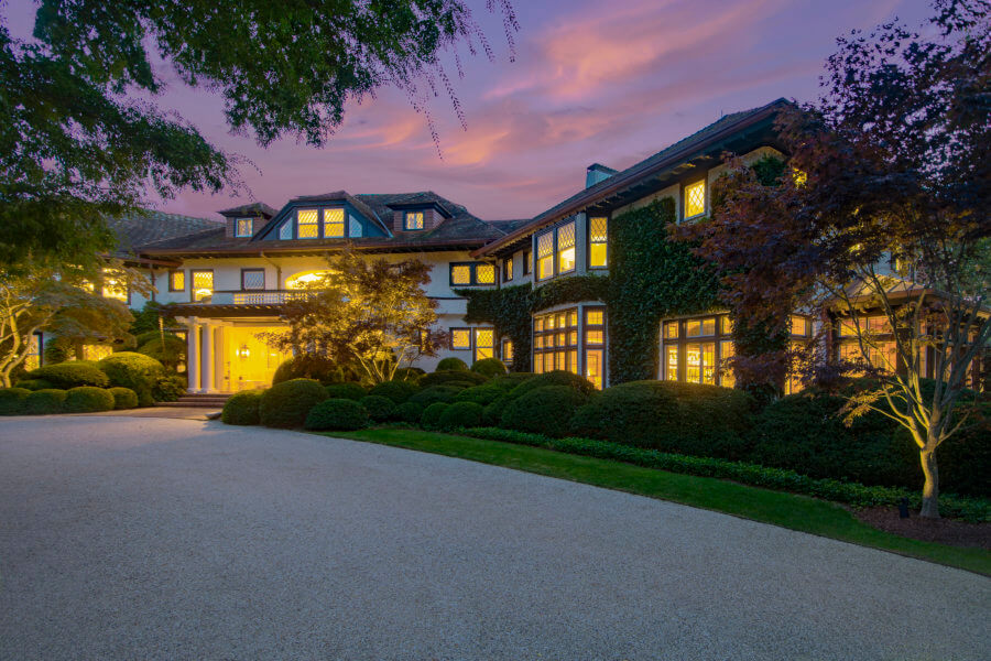 Linden Estate Sale Sets Record in the Hamptons