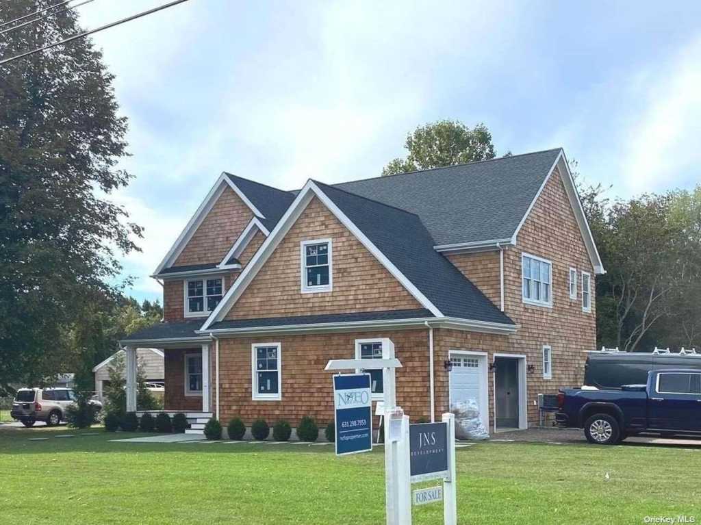 North Fork open houses
