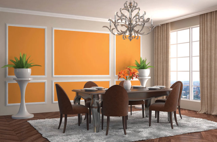 dining rooms, renovations, ideas