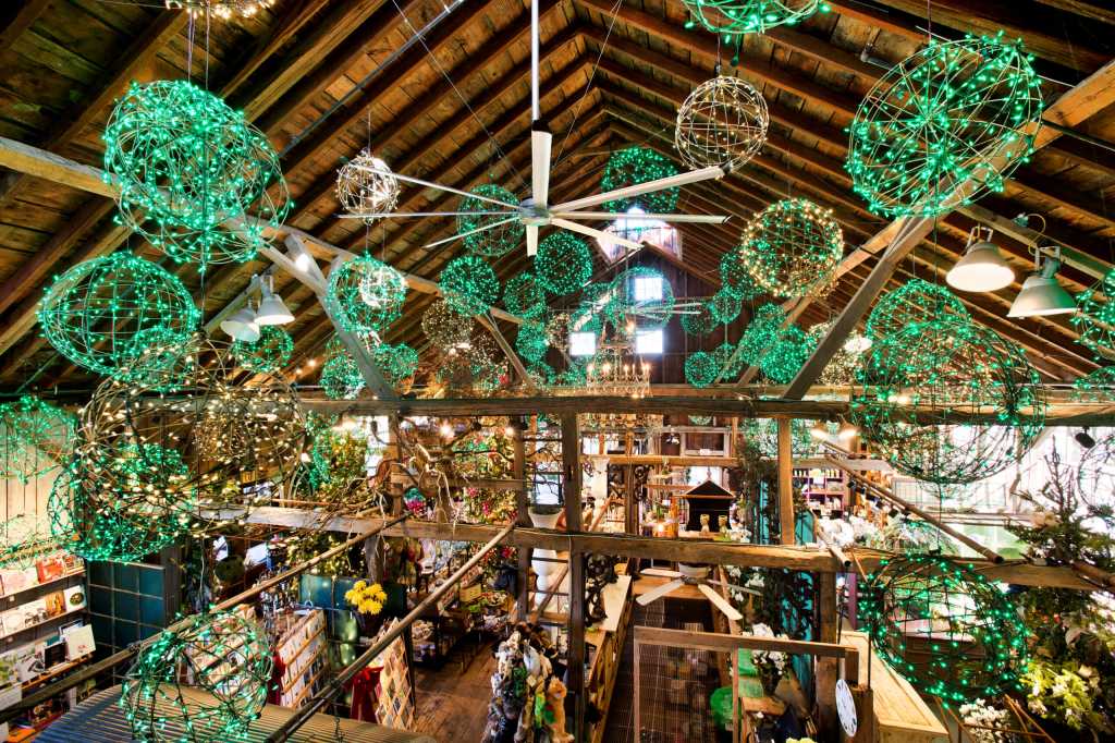 holiday shopping, Hamptons, Palm Beach