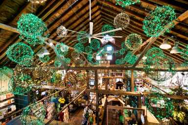 holiday shopping, Hamptons, Palm Beach