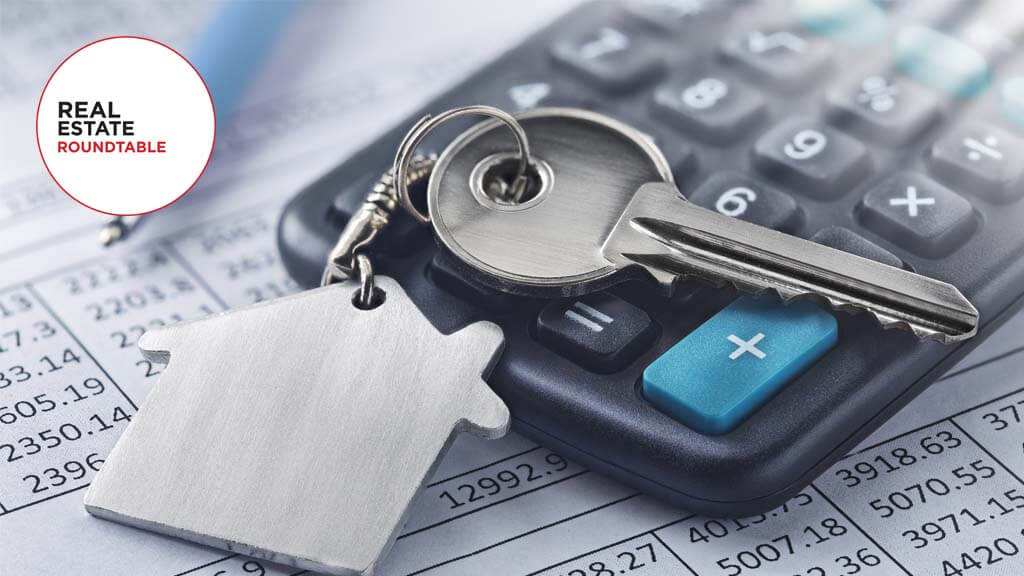Interest rates, real estate roundtable