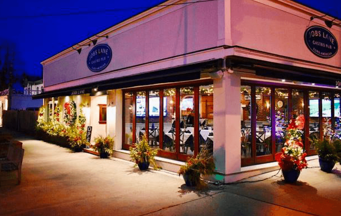 Southampton Restaurant for Sale for First Time in 20 Years