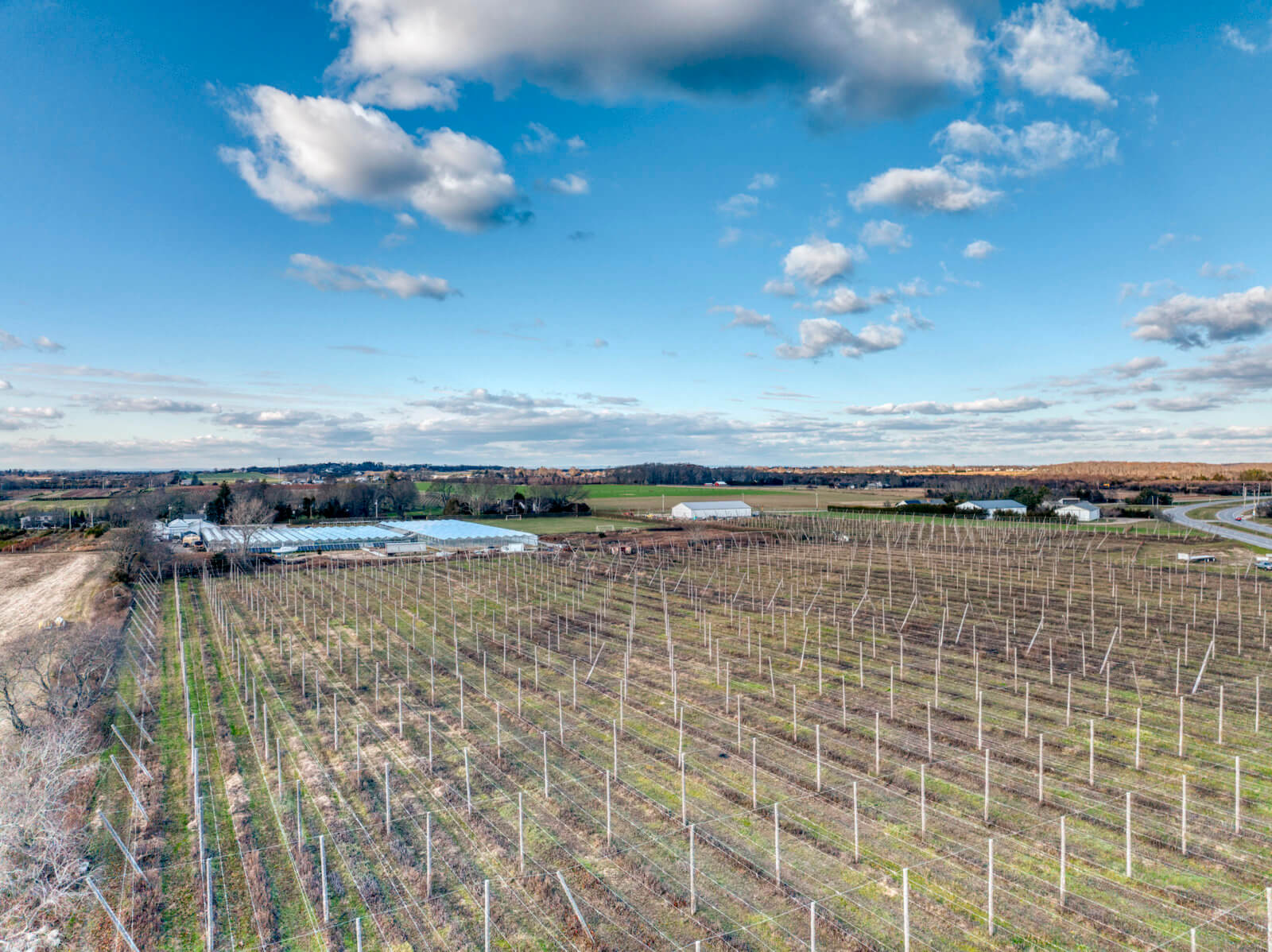 North Fork Farm Home to HopsGrowing Operation For Sale