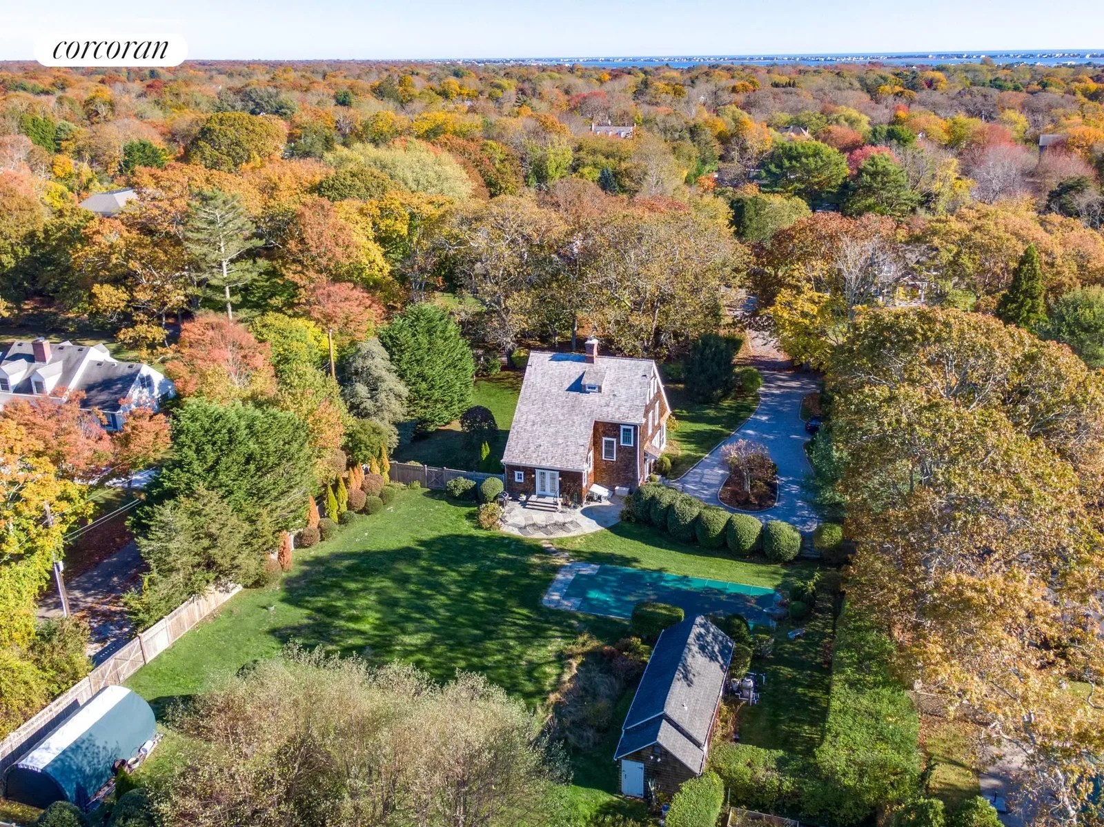 Historic Remsenburg Home Offered at Under 2.5 Million