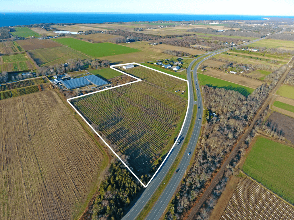 North Fork Farm Home to HopsGrowing Operation For Sale