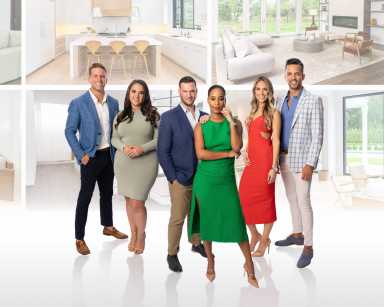 Selling the Hamptons, HBO Max