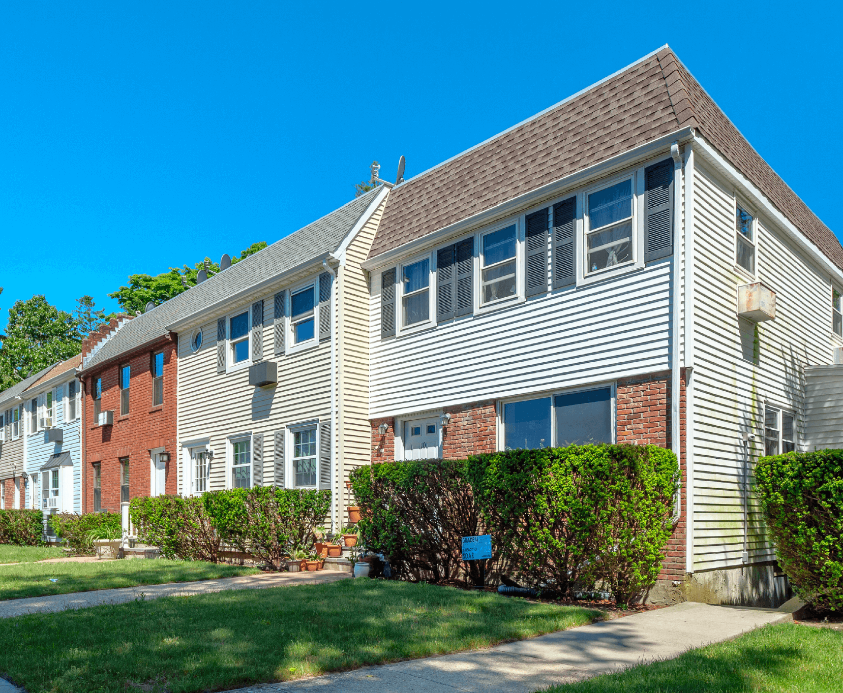 Hampton Bays Affordable Housing Complex Sold