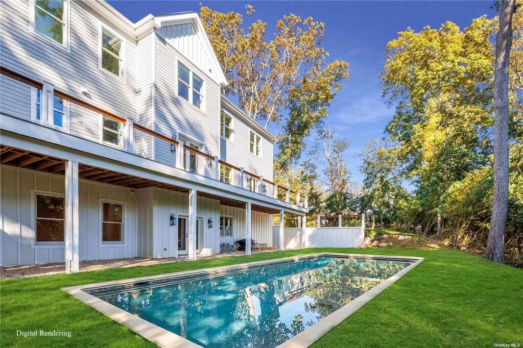 East End Open Houses See a 16M Oceanfront Quogue House