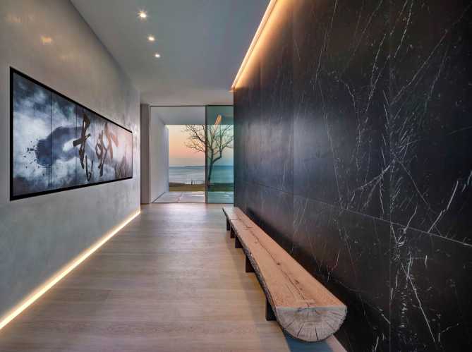 Hugh Jackman, Hamptons house, rental