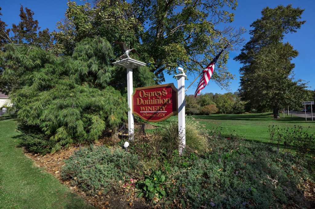 Osprey's Dominion, North Fork, Peconic