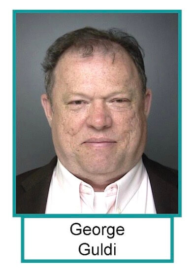 George Guldi, mortgage fraud