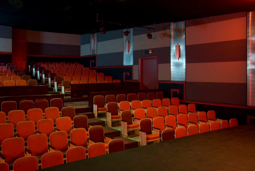 Greenport theater
