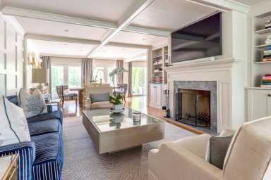 Hamptons open houses