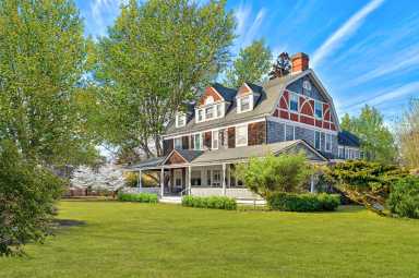 East Hampton house