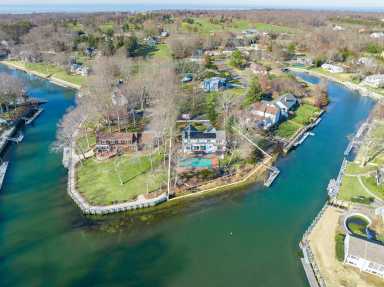 Greenport, dock