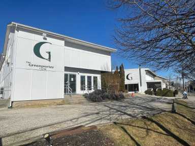 Greenporter Hotel, Greenport, North Fork