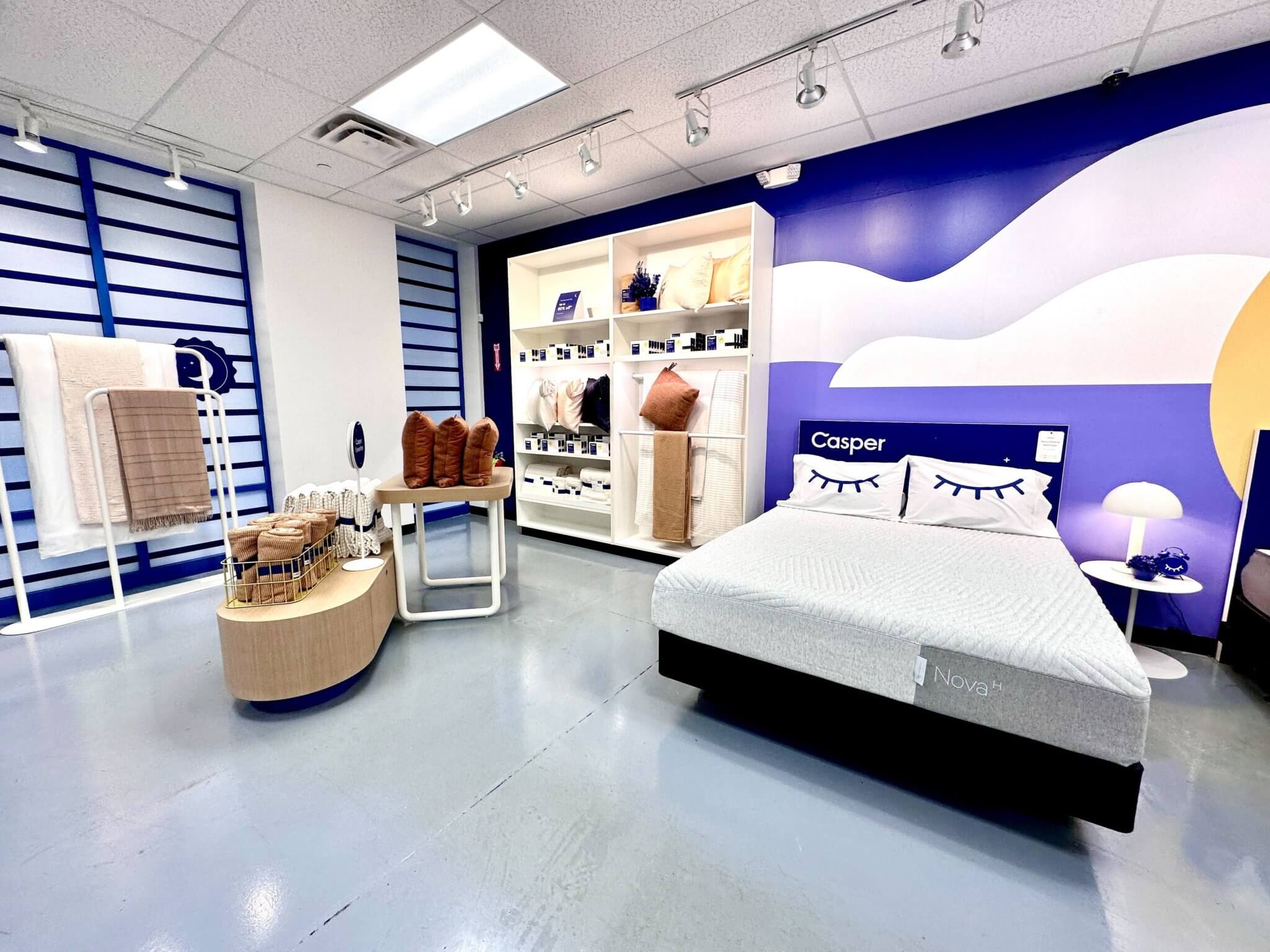 Tanger Outlets Riverhead Adds Casper to Luxury Retail Lineup