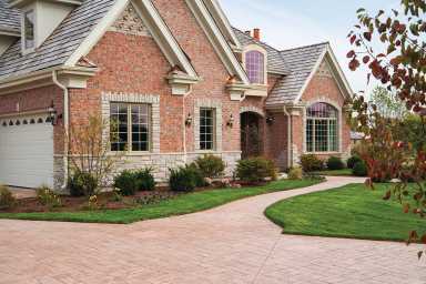 home exterior update