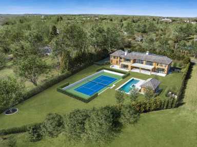 Bridgehampton, spec house