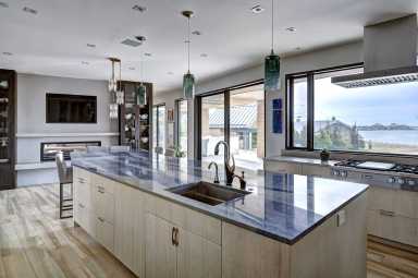 Southampton, Shinnecock Hills, modern house, Hamptons architecture