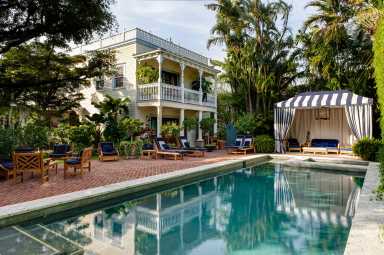 Palm Beach, Peter Brant, Stephanie Seymour