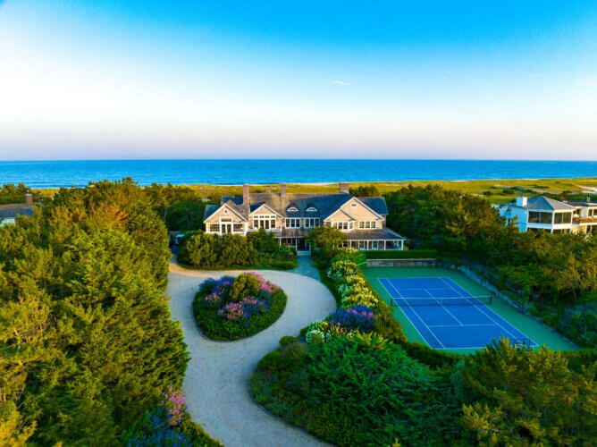 Modlin Group, Chris Covert, Hamptons