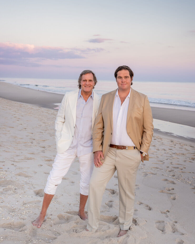 Harald Grant, Bruce Grant, Sotheby's International Realty