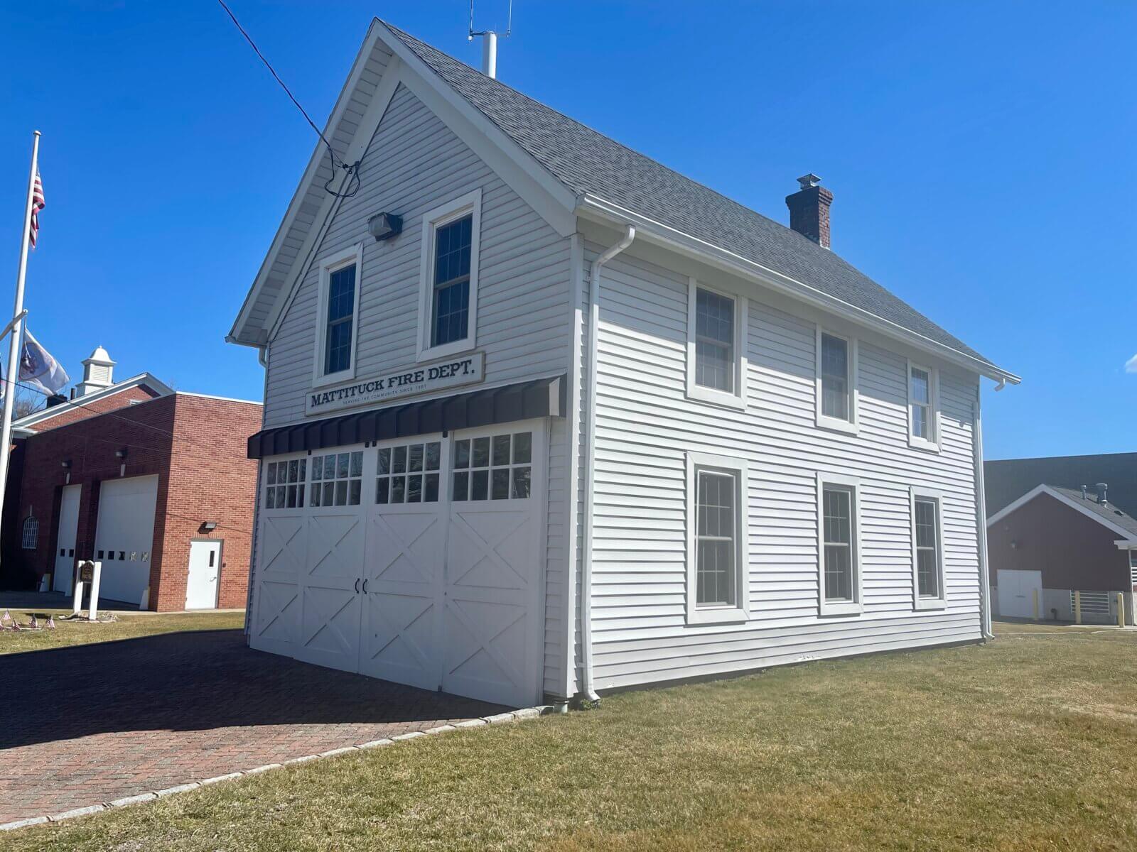 Mattituck Fire District Ready to Revisit Firehouse Expansion