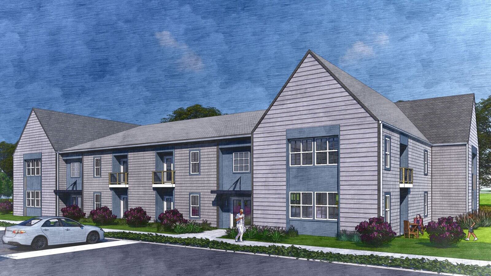Decision Before Southampton Town Board About 104 Affordable Housing