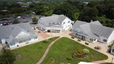 Water Mill, The Mill, commercial complex, shopping center