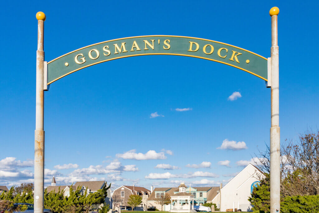 Gosman's, Montauk