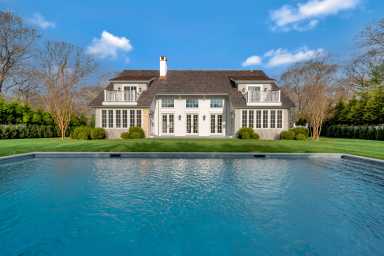 open houses, Hamptons