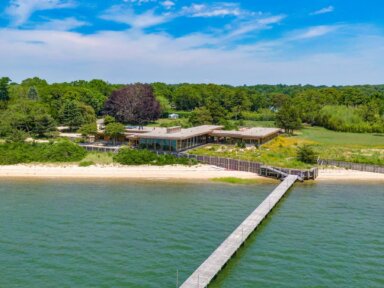 Shelter Island, The Snyder House