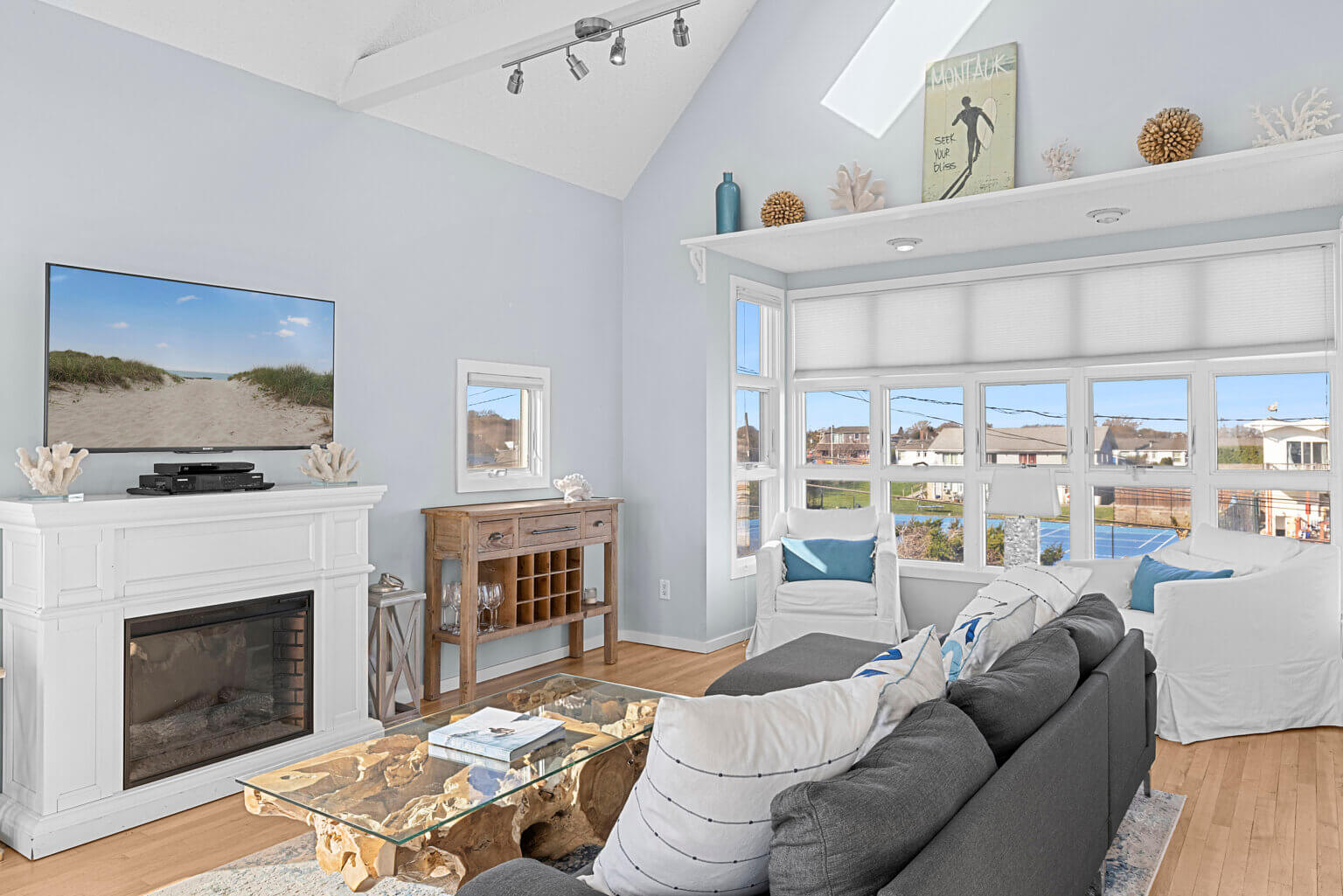 Oceanfront Montauk Condo Without Condo Hassles for Under 5M