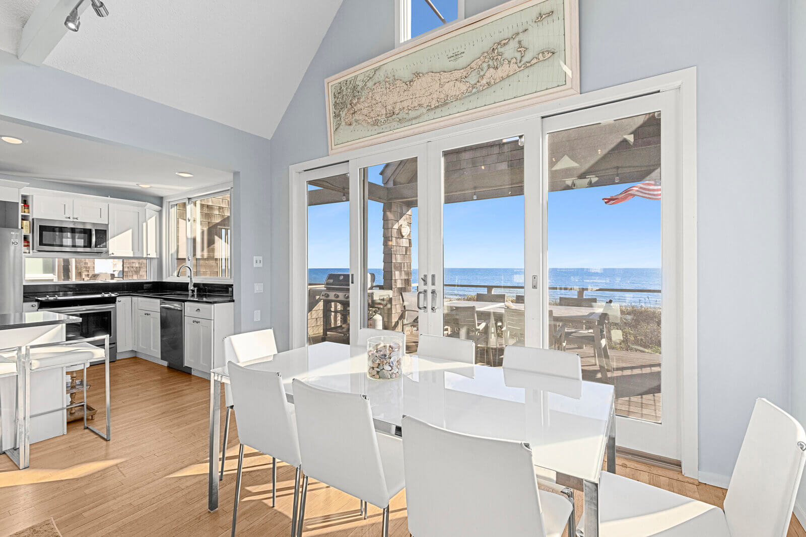 Oceanfront Montauk Condo Without Condo Hassles for Under 5M