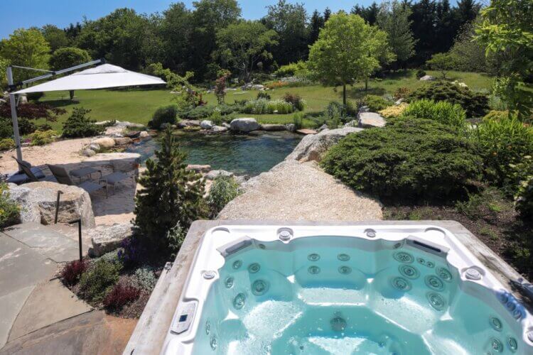 Sparkling Pools and Harbor Hot Tubs