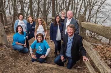 Branch real estate charitable partners